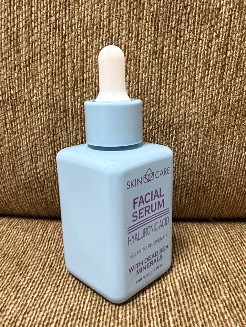 Facial Serum Hyaluronic Acid – Help to Rejuvenate 1.69 Oz New